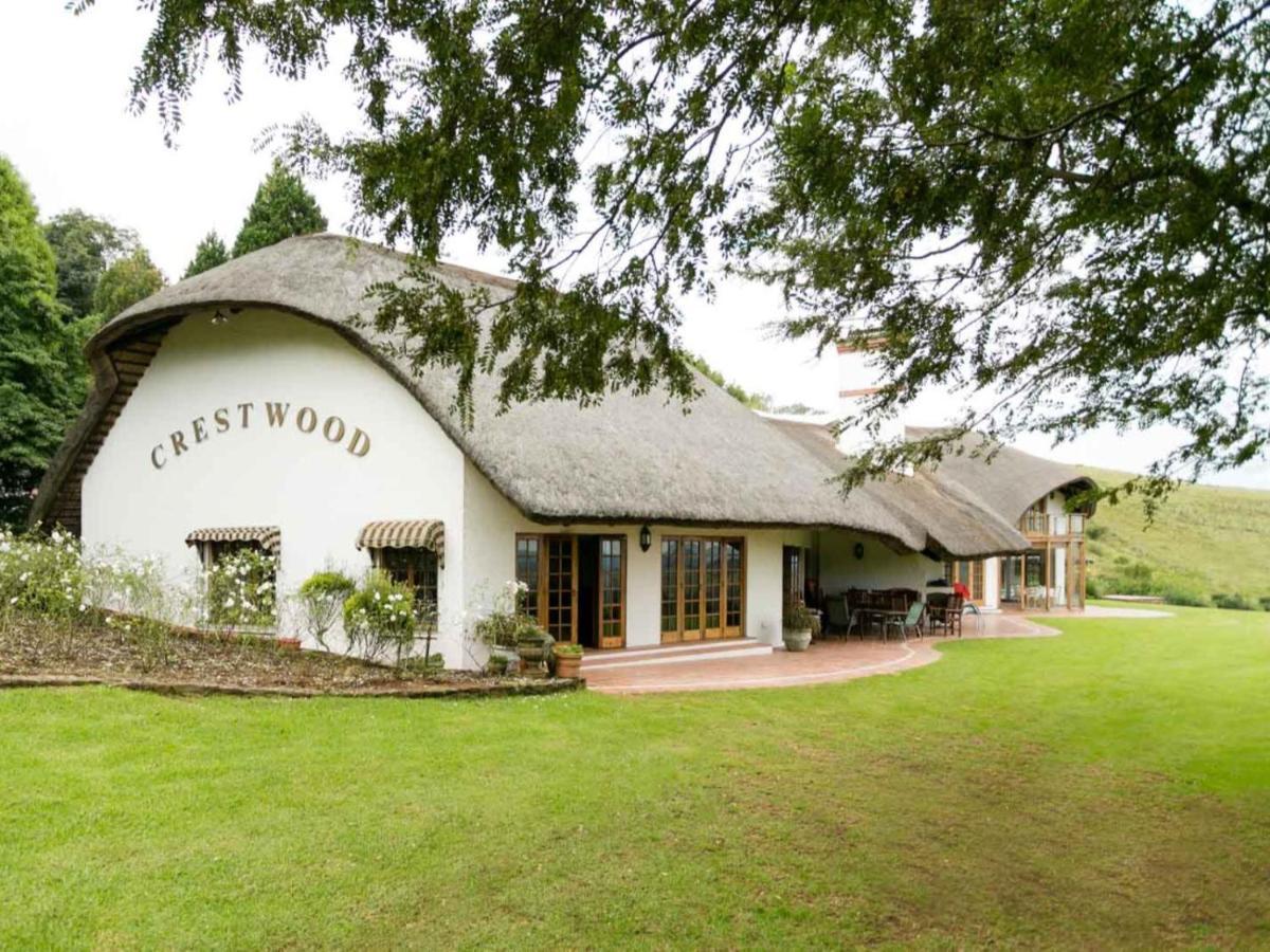 Crestwood Bed & Breakfast Curry's Post Exterior photo